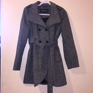 Grey Coat